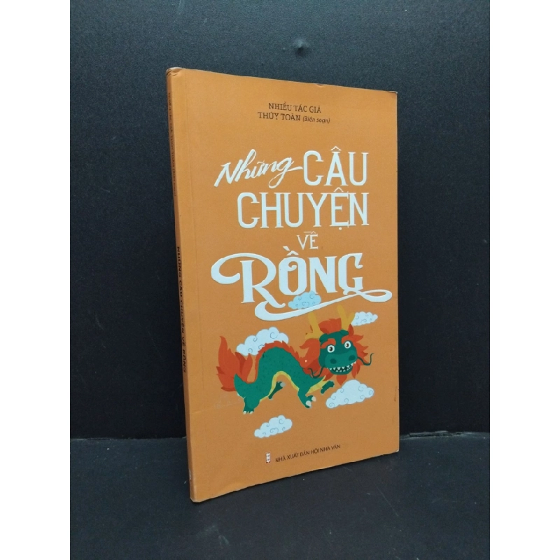 [Phiên Chợ Sách Cũ] Những câu chuyện về rồng 2019 2303 425806