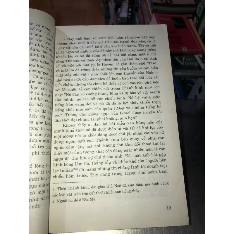 Người cuối cùng của bộ tộc Mohican - James Fenimore Cooper 996627