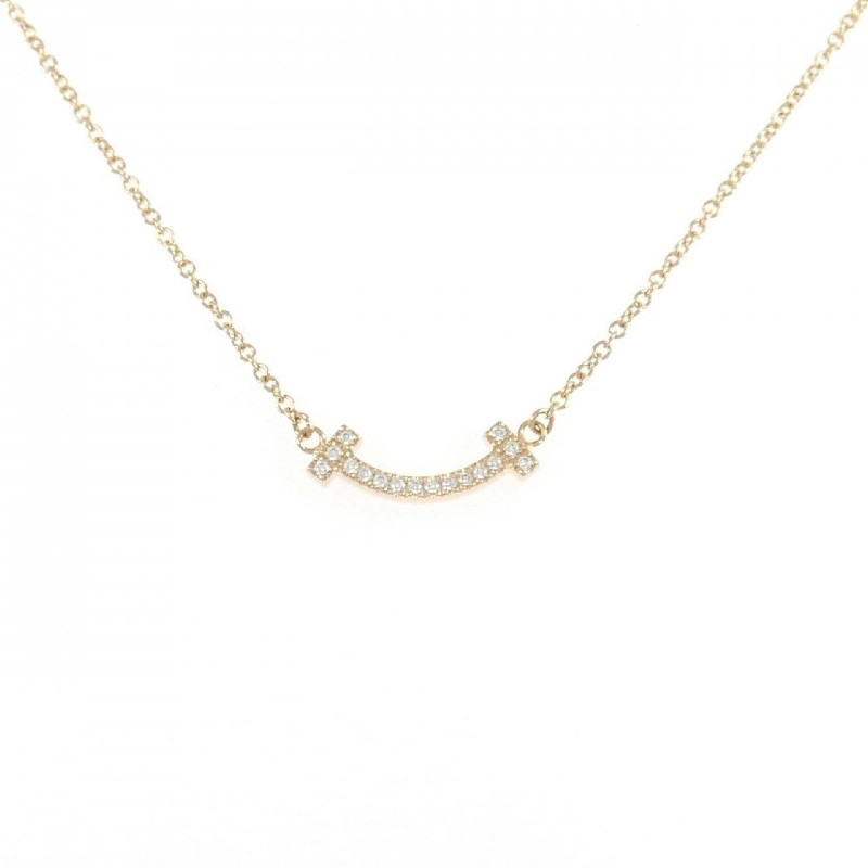 Dây chuyền mini T-Smile Tiffany - Hàng hiệu chính hãng 840880