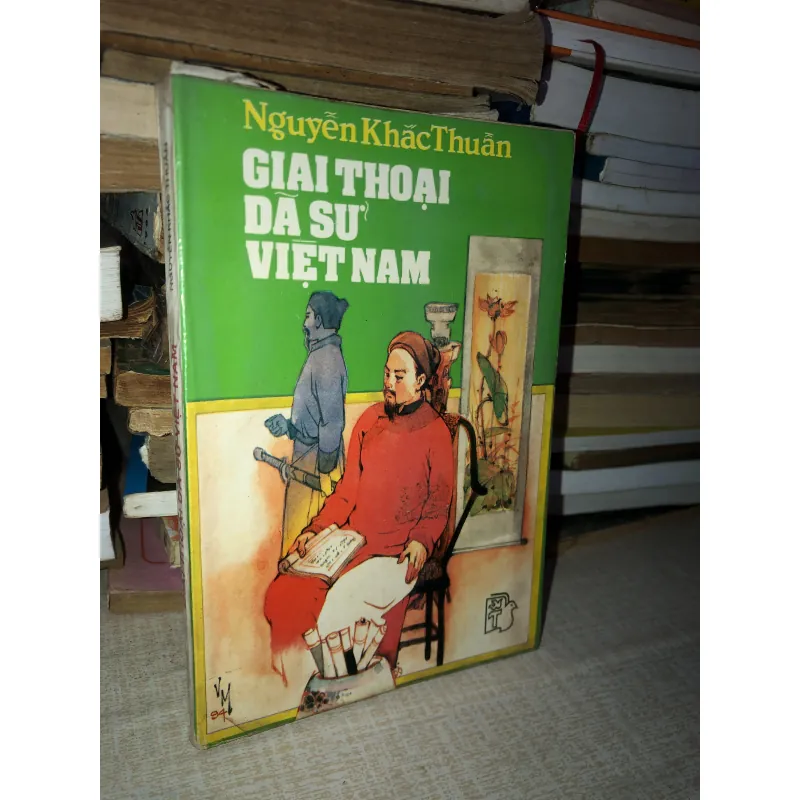 Nguyễn Khắc Thuẫn Giai Đoạn Dã Sư Việt Nam 996440