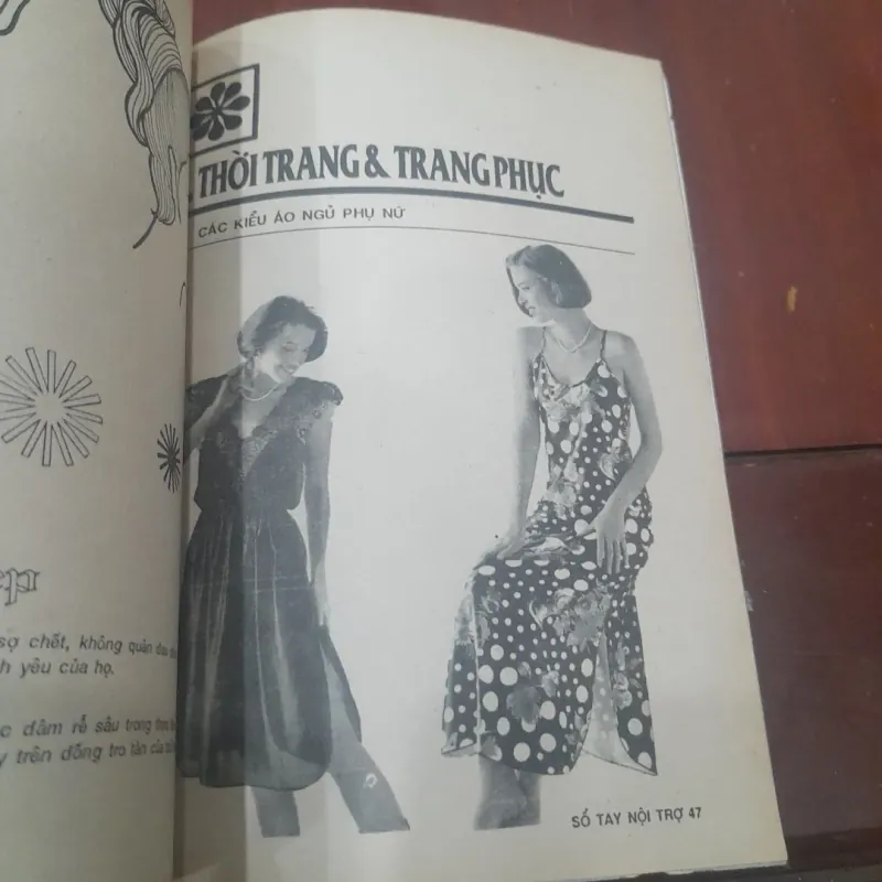 SỔ TAY NỘI TRỢ tập 31 753020