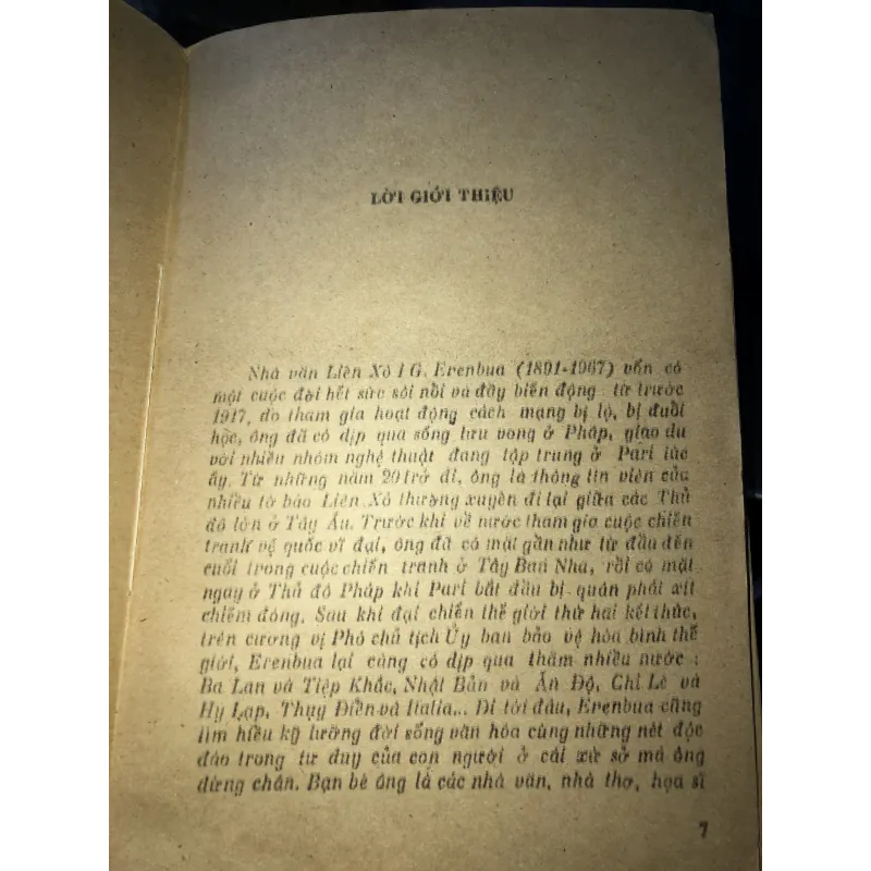 Những người cùng thời - I.Erenbua 797872