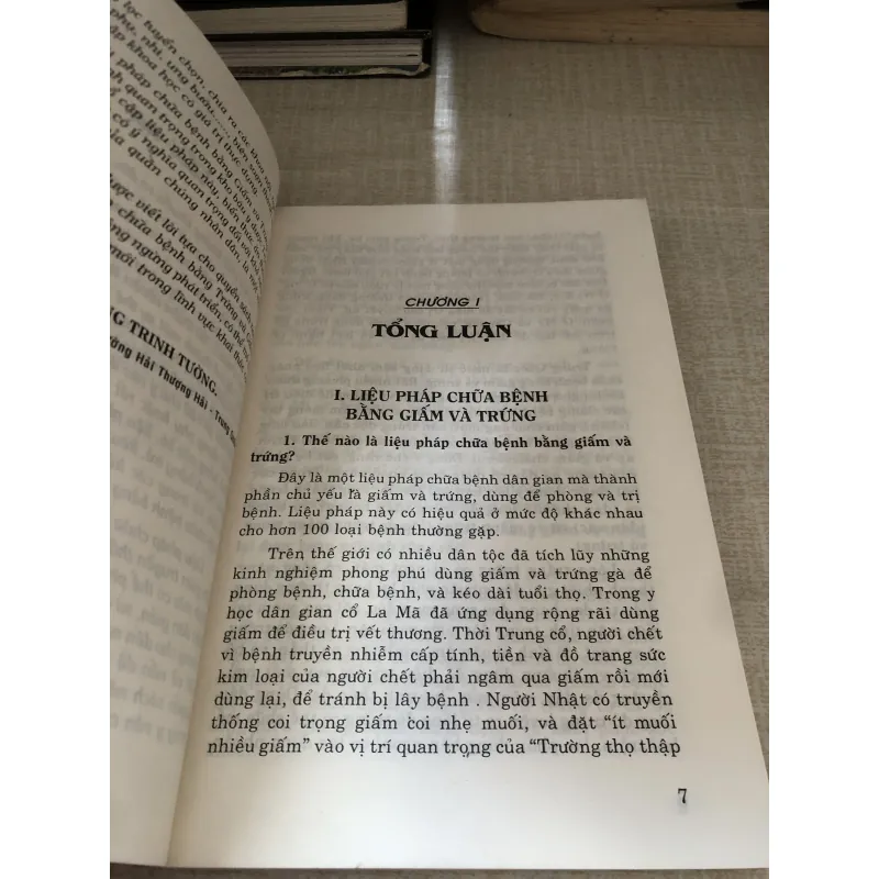 Liệu pháp trị bệnh bằng giấm và trứng 972094