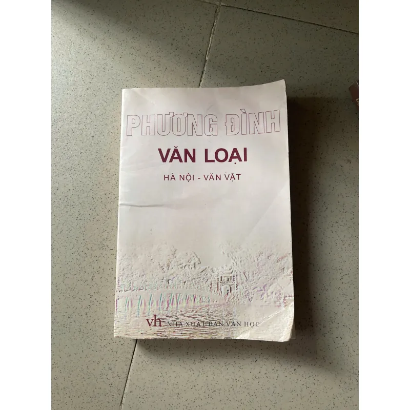 Phương Đình Văn Loại  1022326