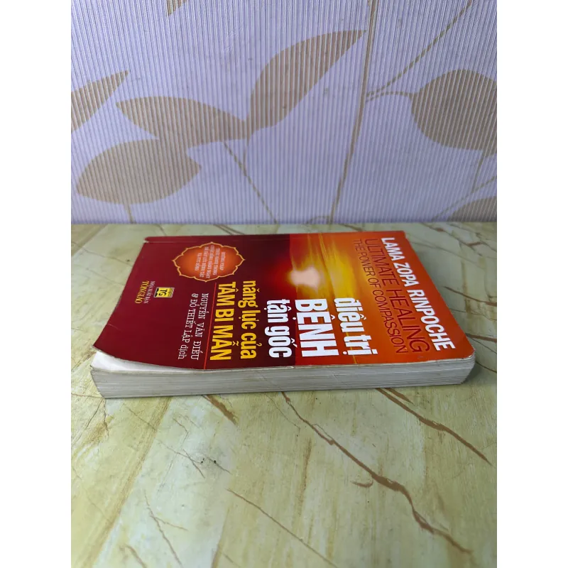 Điều trị bệnh tận gốc năng lực của tám bi mẫn  1012714