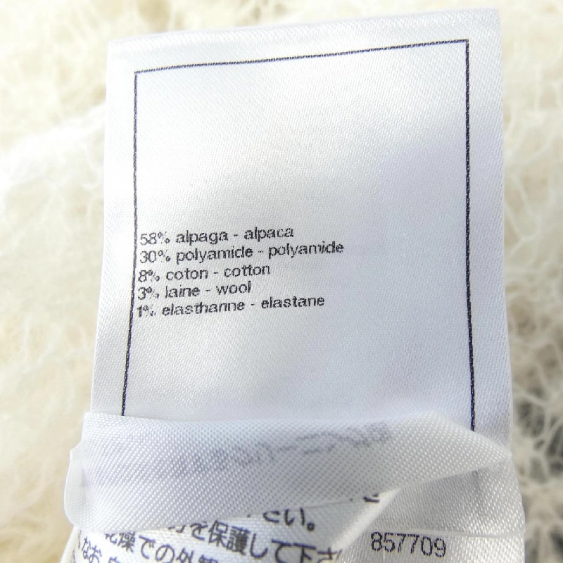 CHANEL LOOK53 P75692K10945 Áo len - Hàng hiệu Chính hãng 825767