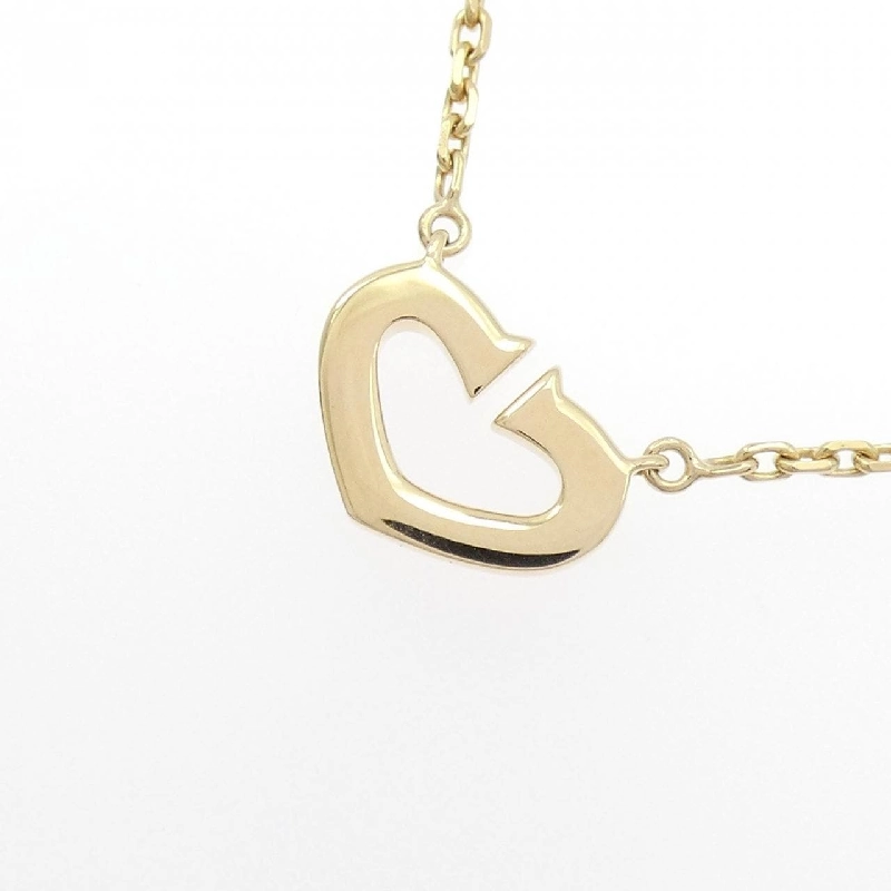 カルティエ Cハート ネックレス - Hàng hiệu Authentic 842453