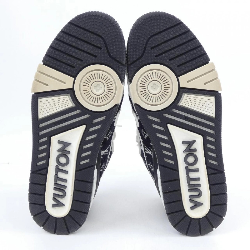 Giày thể thao LOUIS VUITTON LV Trainer - Hàng hiệu Chính hãng 904737