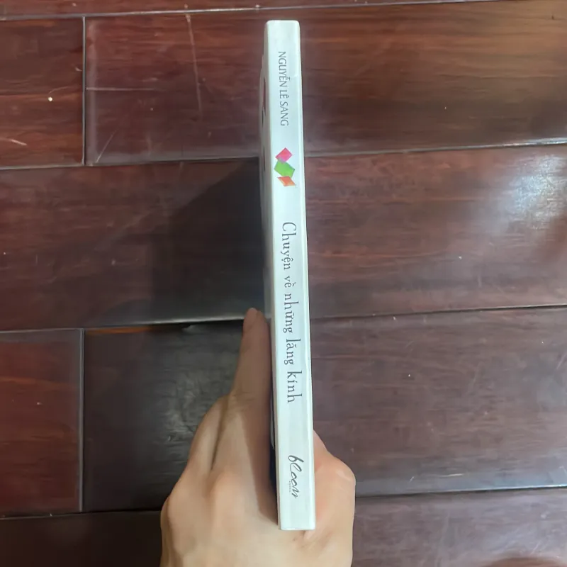 Chuyện về những lăng kính - nguyễn lê sang - bloom books 2015  1025853