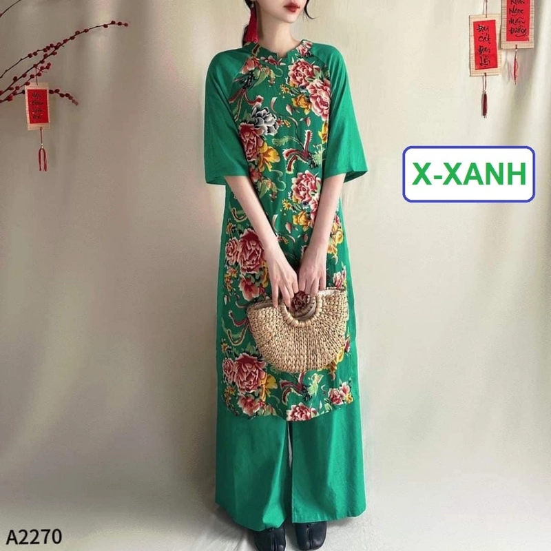 Áo Dài Cách Tân  455188