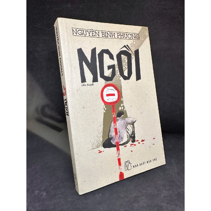 [Phiên Chợ Sách Cũ] Ngồi - Nguyễn Bình Phương, 2013 S0204-SBM 1005644