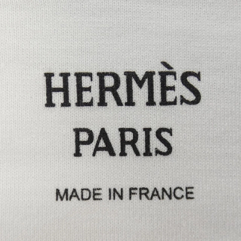 Áo thun HERMES DO RE BOUCLES 3H4611DL - Hàng hiệu Chính hãng 826236