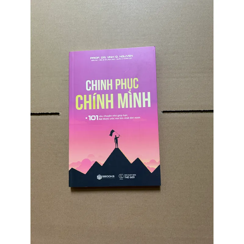 Chinh phục chính mình 708250