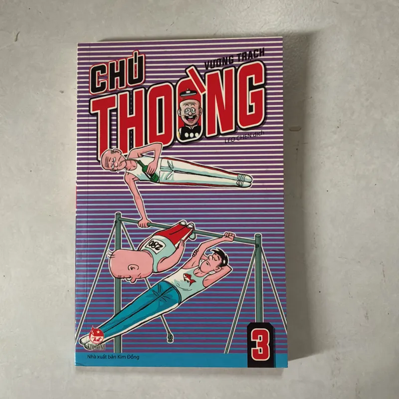 Chú Thoong - Vương Trạch (Co) 702630