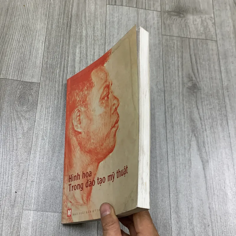 Hình hoạ trong đào tạo mỹ thuật. 8a3 716470