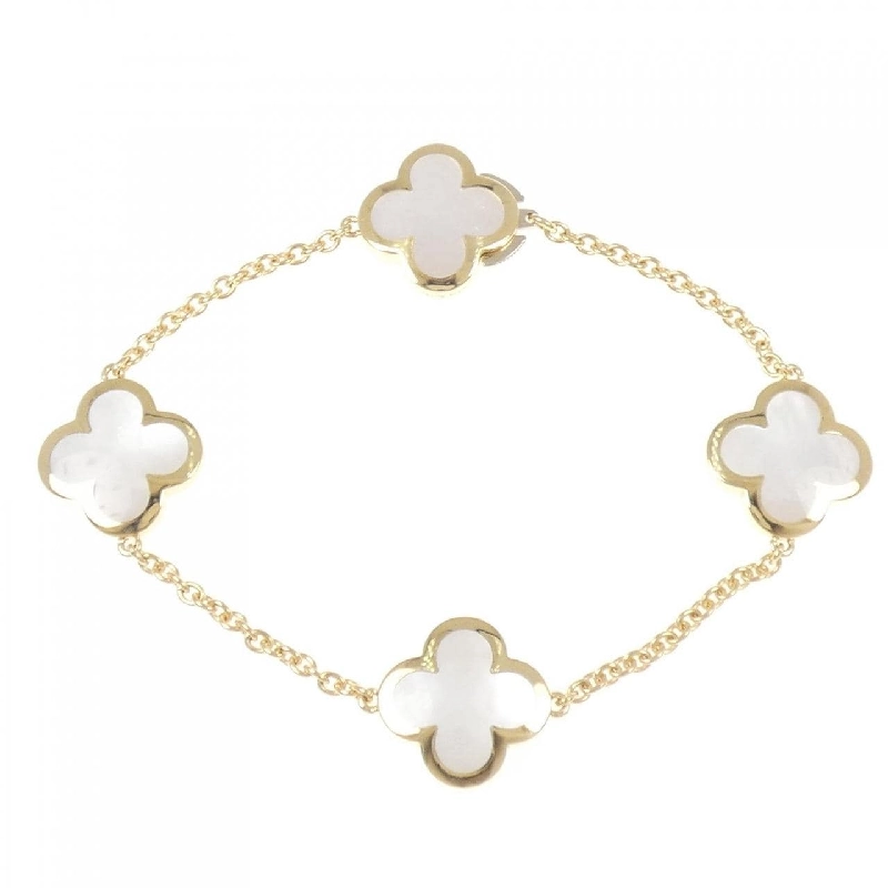 Vancleef & Arpels Pure Alhambra 4 Motif Vòng tay 666542