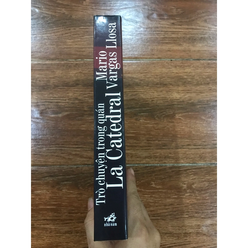 Trò chuyện trong quán La Catedral - Mario Vargas Llosa (t4) 533577
