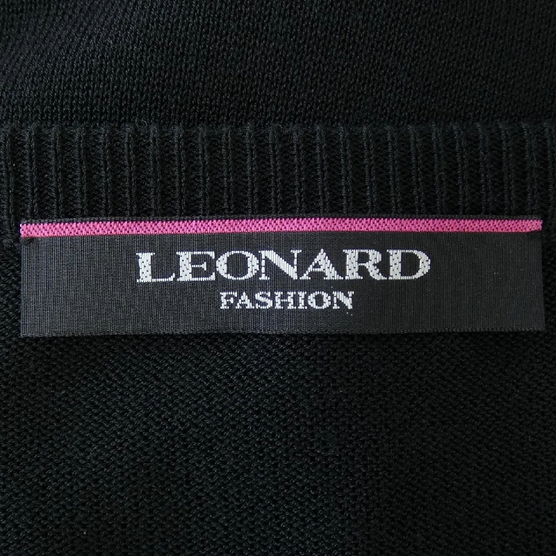 Thời trang Léonard LEONARD FASHION 0337743 Áo khoác cardigan 629936