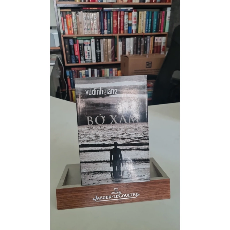 Bờ xám - Vũ Đình Giang Sách văn học STB0302 Rebooks.vn 940023