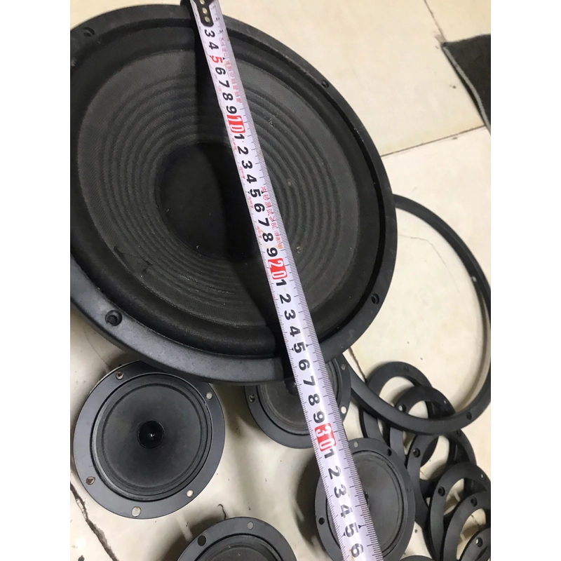 07 Củ loa cho bác nào độ chế  524087