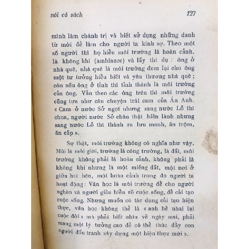 Nói có sách - Vũ Bằng 124918