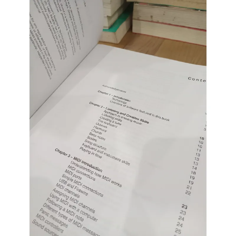 Music technology workbook - P. Middleton, S. Gurevitz 712241