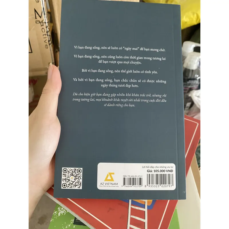 Lời hồi đáp của những ưu tư 785687