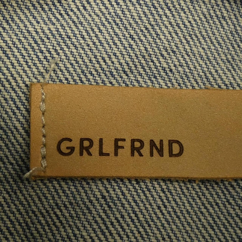 Áo khoác denim GRLFRND - Hàng hiệu Authentic 818535