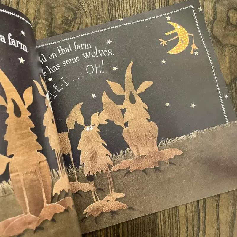 ✨𝑶𝒍𝒅 𝑴𝒂𝒄𝑫𝒐𝒏𝒂𝒍𝒅 𝑯𝒂𝒅 𝒂 𝑭𝒂𝒓𝒎✨ 753483