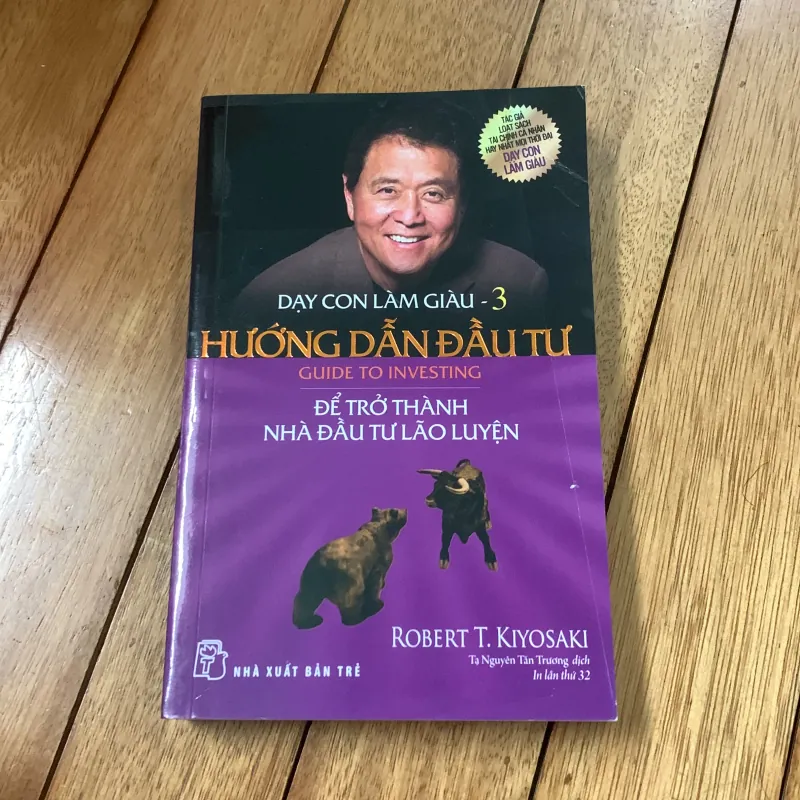 Dạy con làm giàu tập 3 753899