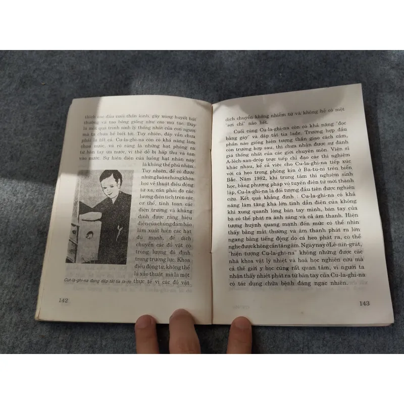 NGOẠI CẢM KỲ DIỆU. NHỮNG KHẢ NĂNG BÍ ẨN CỦA CON NGƯỜI 720015