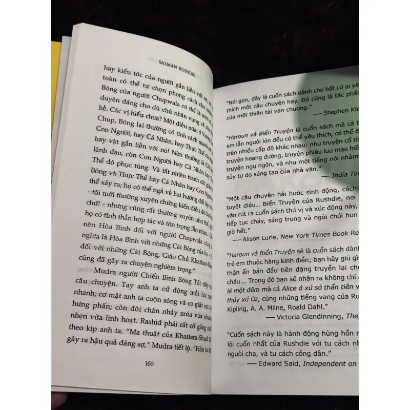 Haroun và biển truyện (đọc mô tả) 1020162