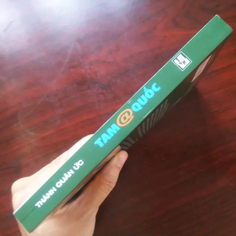 Tam @ Quốc - Quân Thành Ức [Sách Kinh Doanh] Ứng Dụng Tam Quốc Chí Vào Kinh Doanh 1006123