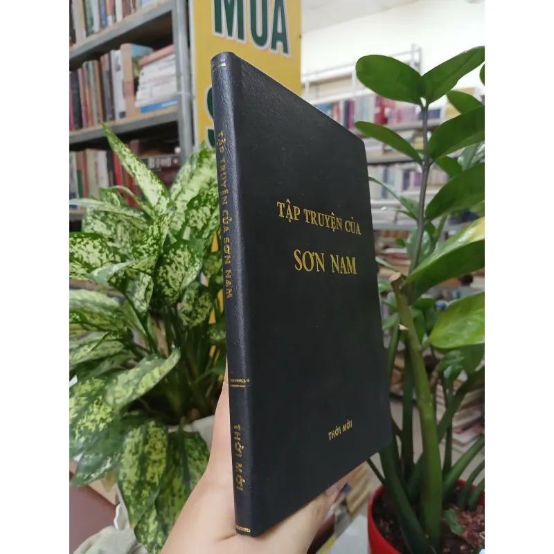 TẬP TRUYỆN CỦA SƠN NAM 936506