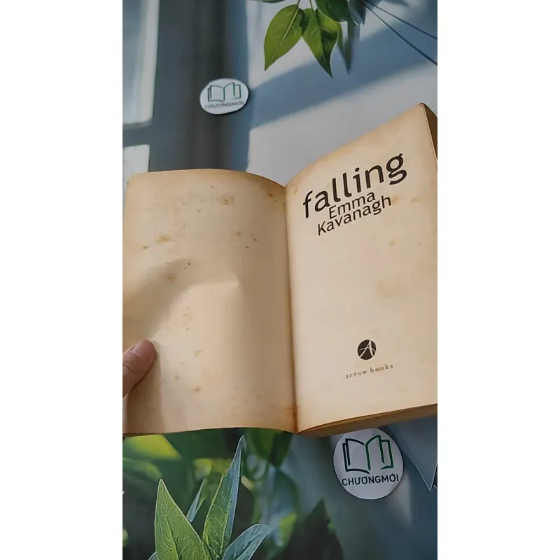 [MIỄN PHÍ BỌC SÁCH] Falling - Emma Kavanagh 1033595
