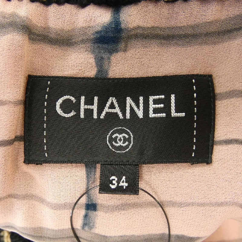 CHANEL LOOK1 P70539V61998 Váy - Hàng hiệu Chính hãng 818874
