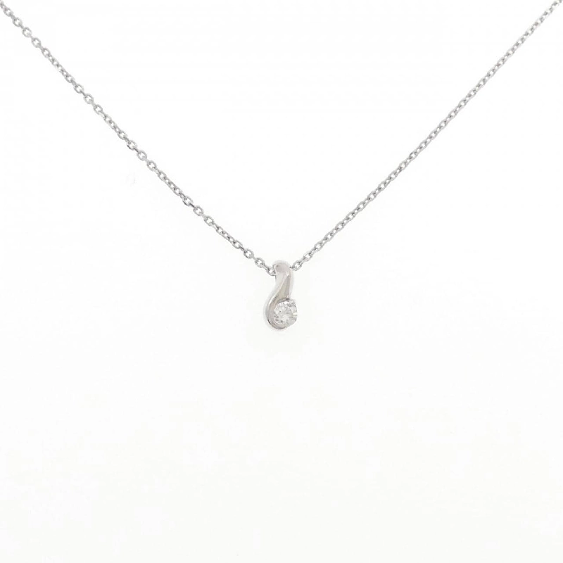 Dây chuyền kim cương Kumikyoku 0.06CT - Hàng hiệu Authentic 842536