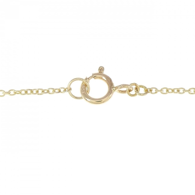 K18YG Spinel Necklace 0.76CT - Hàng hiệu Authentic 863515