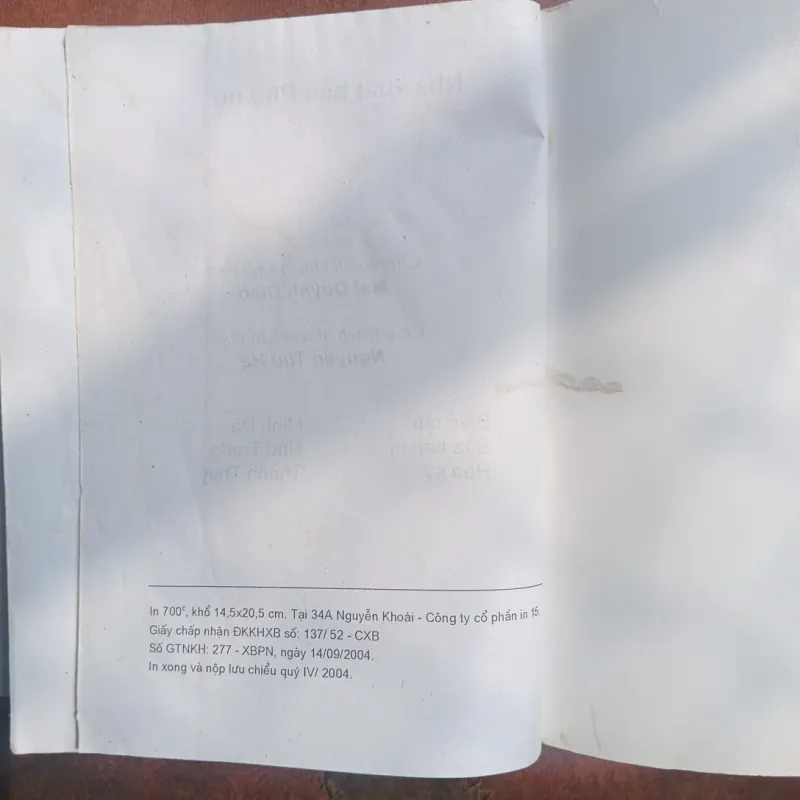 Bức thư của người đàn bà không quen 989944