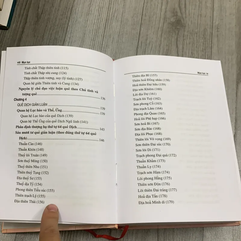 Dịch học ngũ linh - cao từ linh. 3a4 1012818