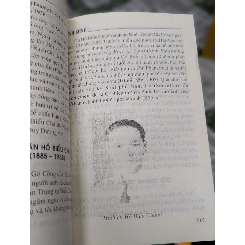 Gò Công xưa - Huỳnh Minh 324535