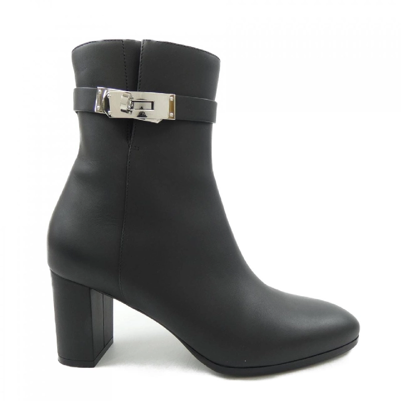 HERMES Elme Kerybackle Saint Germain 182102Z Boots - Hàng hiệu Chính hãng 828023