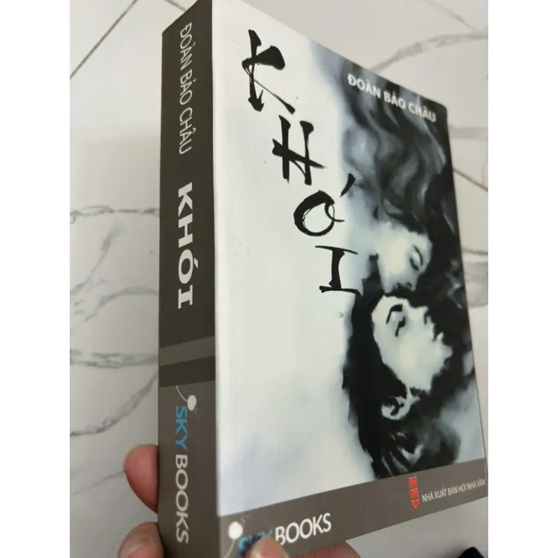 Khói - Đoàn Bảo Châu - có chữ ký tác giả 695314