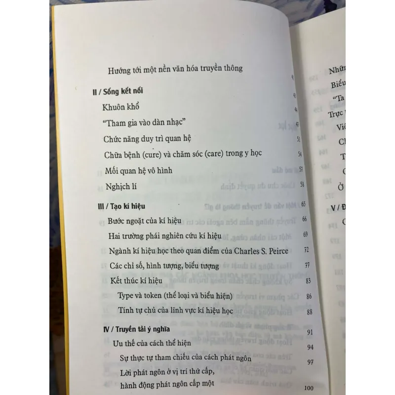 Nhập Môn Khai Phá Các Ngành Khoa Học Truyền Thông - Daniel Bougnoux 957254