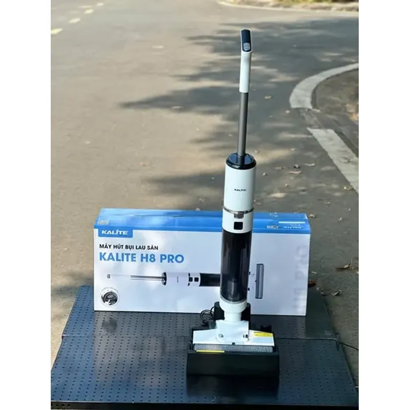 Máy hút bụi lau sàn Kalite H8 Pro 797287