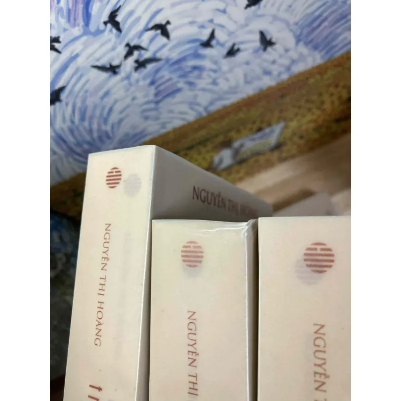 Trên Thiên Đường Ký Ức - Nguyễn Thị Hoàng - Bản Đặc Biệt 1022216