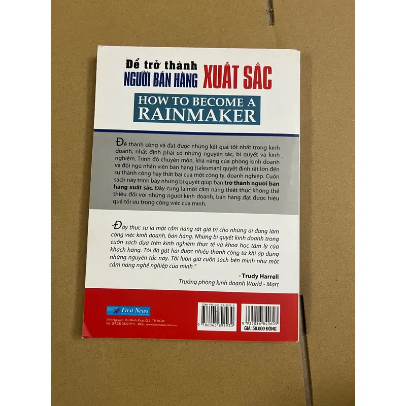 Để Trở Thành Người Bán Hàng Xuất Sắc 569043