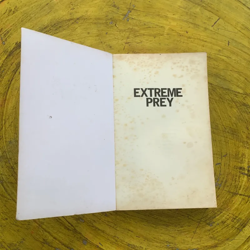 EXTREME PREY- JOHN SANDFORD 790304