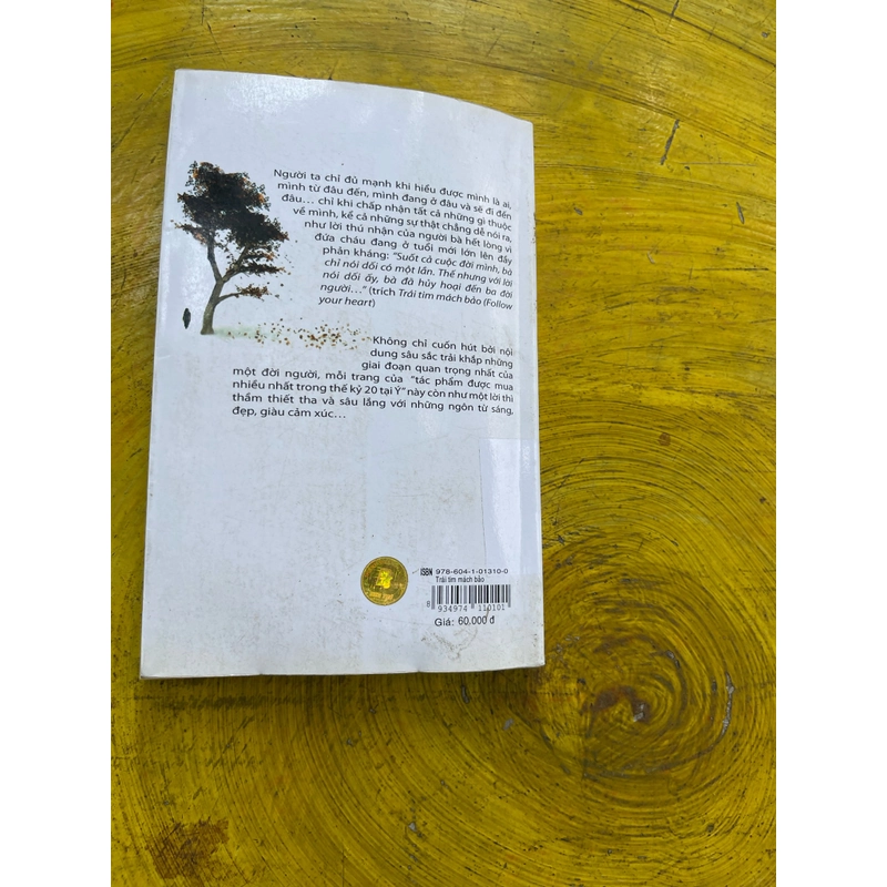 TRÁI TIM MÁCH BẢO- susanna tamaro 537011