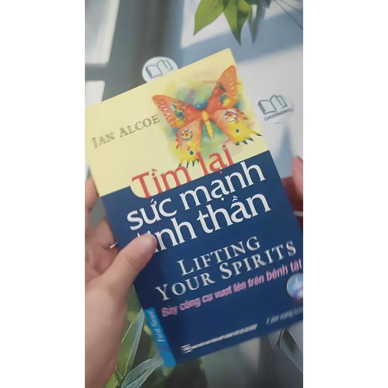 Tìm Lại Sức Mạnh Tinh Thần - Jan Alcoe 961229